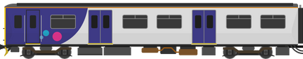 Realtime Trains | 2B68 2310 Manchester Piccadilly to Buxton | 30/04/2024