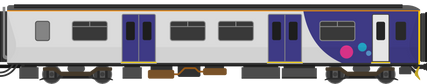 Realtime Trains | 5C02 2343 Goole to Doncaster | 22/05/2024