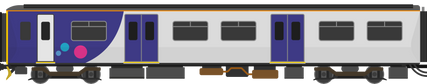 Realtime Trains | 2E75 1806 Harrogate to Leeds | 12/04/2024