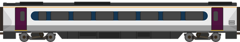 Realtime Trains | 0905 St Pancras International to Nottingham | 02/09/2024