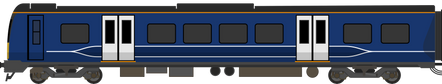 Realtime Trains | 1Y35 1415 St Pancras International to Corby | 07/02/2024