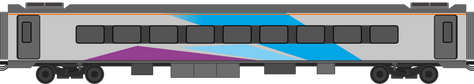 Realtime Trains | 1707 Glasgow Central to Manchester Airport | 12/07/2024