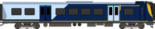 Realtime Trains | 1955 Portsmouth Harbour to London Waterloo | 15/06/2024